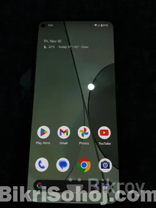 Google Pixel 5a